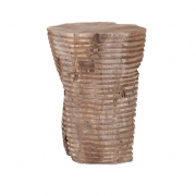 Baltra Teak Wood Stool