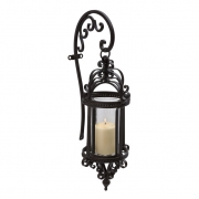 Dempsy Hanging Wall Lantern