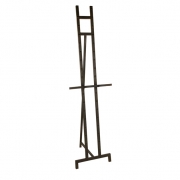 CKI Rupbert Iron Floor Easel