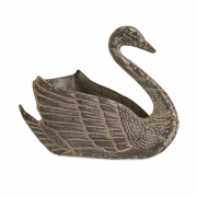 Tia Swan Planter