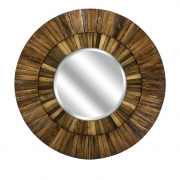 Klein Wood Mirror
