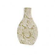 Coral Small Ceramic Vase