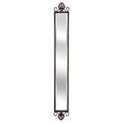 Narrow Accent Mirror