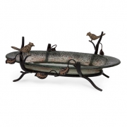 Audubon Park Oval Decorative Bowl