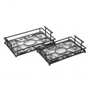 Eden Trays - Set of 2