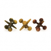 Jack's Cast Iron Jacks - Set of 3