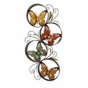 Papillion Wall Decor