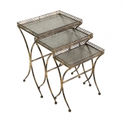 Simone Side Tables - Set of 3