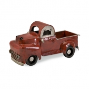 Mitchell Truck Statuary