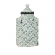 Rigney Tall Ceramic Canister