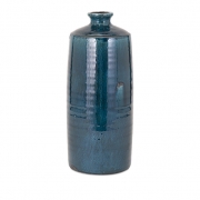 Arlo Large Blue Vase