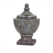 Elliott Large Ceramic Urn