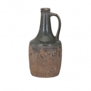 Bardot Large Blue Stone Ceramic Jug
