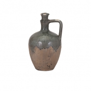 Bardot Small Blue Stone Ceramic Jug