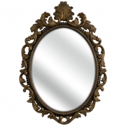 Baroque Mirror