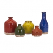 Cameron Mini Vase - Set of 5