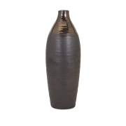 Calin Large Bronze Top Vase