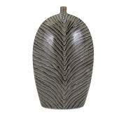 Inka Tall Ceramic Vase