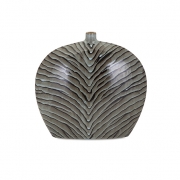 Inka Short Ceramic Vase