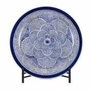 Ashlina Charger with Stand