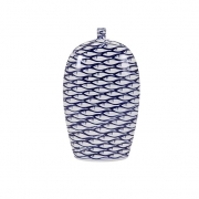 Fisher Short Vase