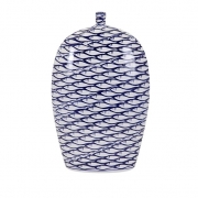 Fisher Tall Vase