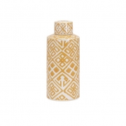 Rossi Small Lidded Jar
