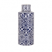 Rossi Large Lidded Jar