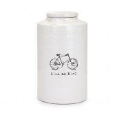 Live to Ride Large Canister