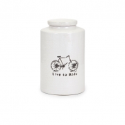 Live to Ride Medium Canister