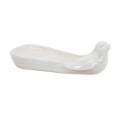 Robin Bird Feeder Dish