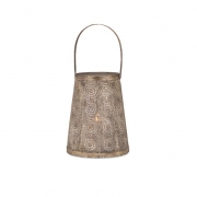 Cassara Small Pierced Lantern