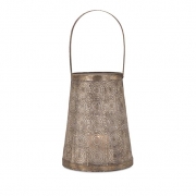 Cassara Large Pierced Lantern