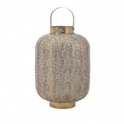 Elliot Large Pierced Lantern