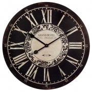 Hotel Wall Clock