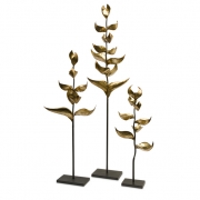 Eloise Tealight Candle Trees - Set of 3