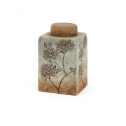 Fantina Small Canister with Lid