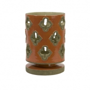 Chapala Large Cutwork Lantern