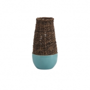 Altai Small Basket Vase