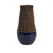 Altai Large Basket Vase