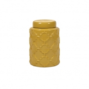 Essentials Mellow Yellow Small Canister