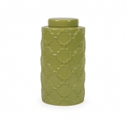 Essentials Green Apple Large Canister