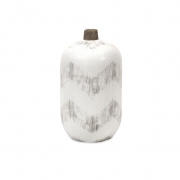 Chevra Short Vase