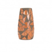 Geometrics Small Vase