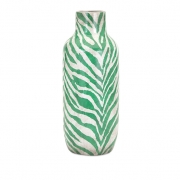 Emerald Safari Tall Vase