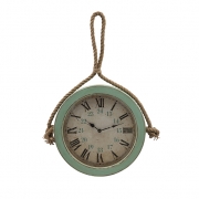 Burton Coastal Wall Clock