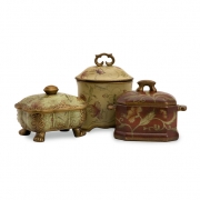 Crandle Boxes - Set of 3