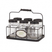 Canning Glass Jars