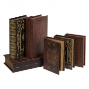 Monte Cassino Book Box Collection - Set of 6
