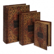 Jarrow Book Box Collection - Set of 3